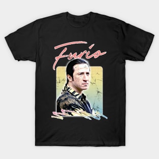 Furio Giunta  // 90s Nostalgia TV Fan T-Shirt